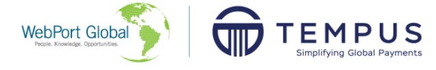 WebPort Global Partnership