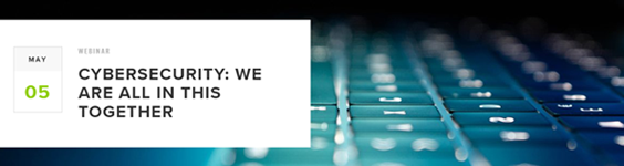 CyberSecurity Webinar Invite