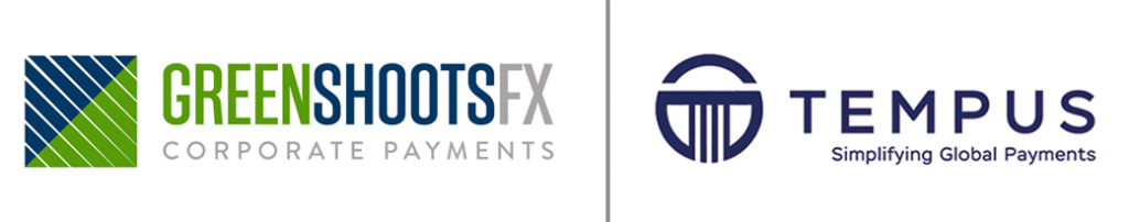 Greenshots FX + Monex Logo