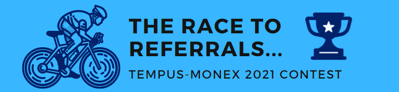 Referral Race Header