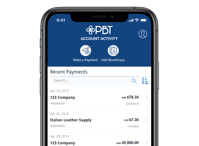PBT online