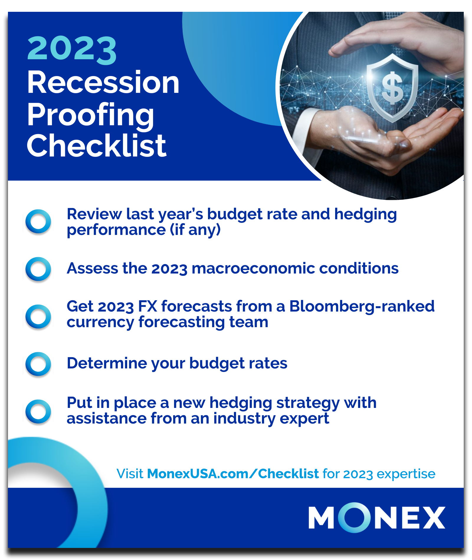 2023 Recession Proofing Checklist